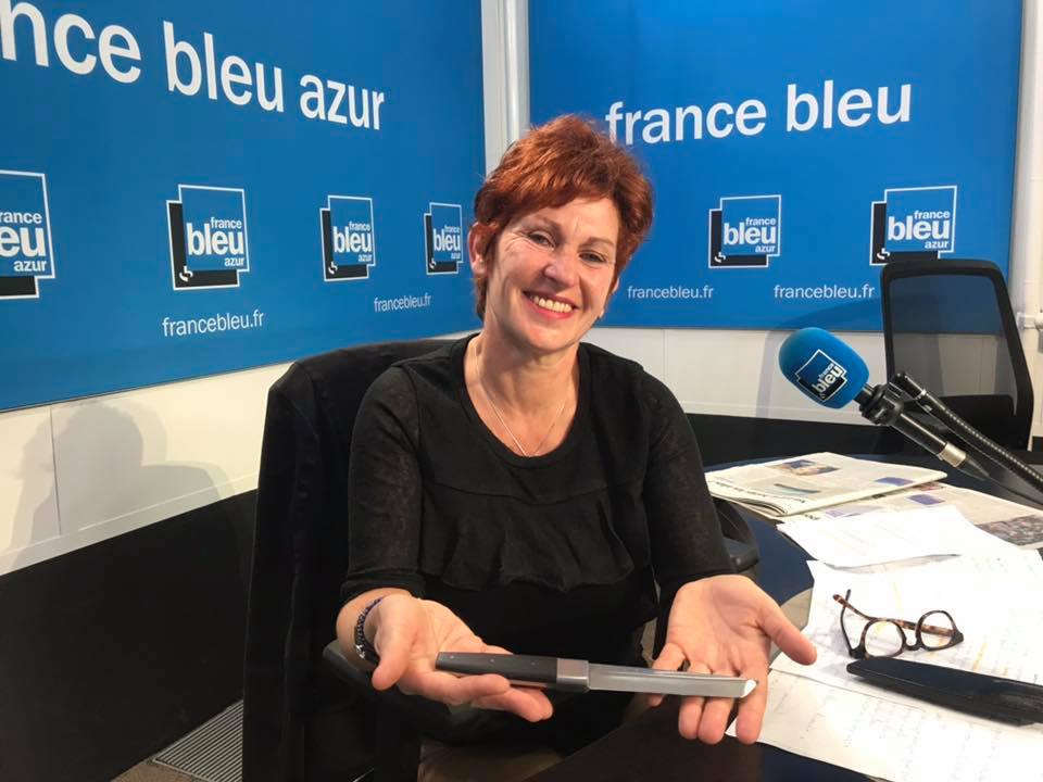 Edith_coiffeur_energeticien_sur_france_bleu_azur